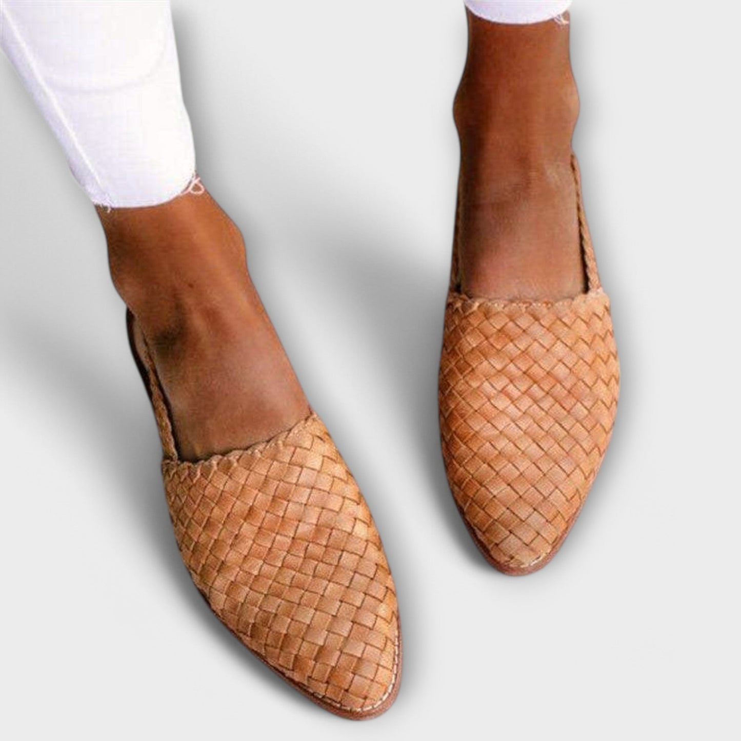 Luisa - Cómodos Zapatos Con Estilo Atemporal
