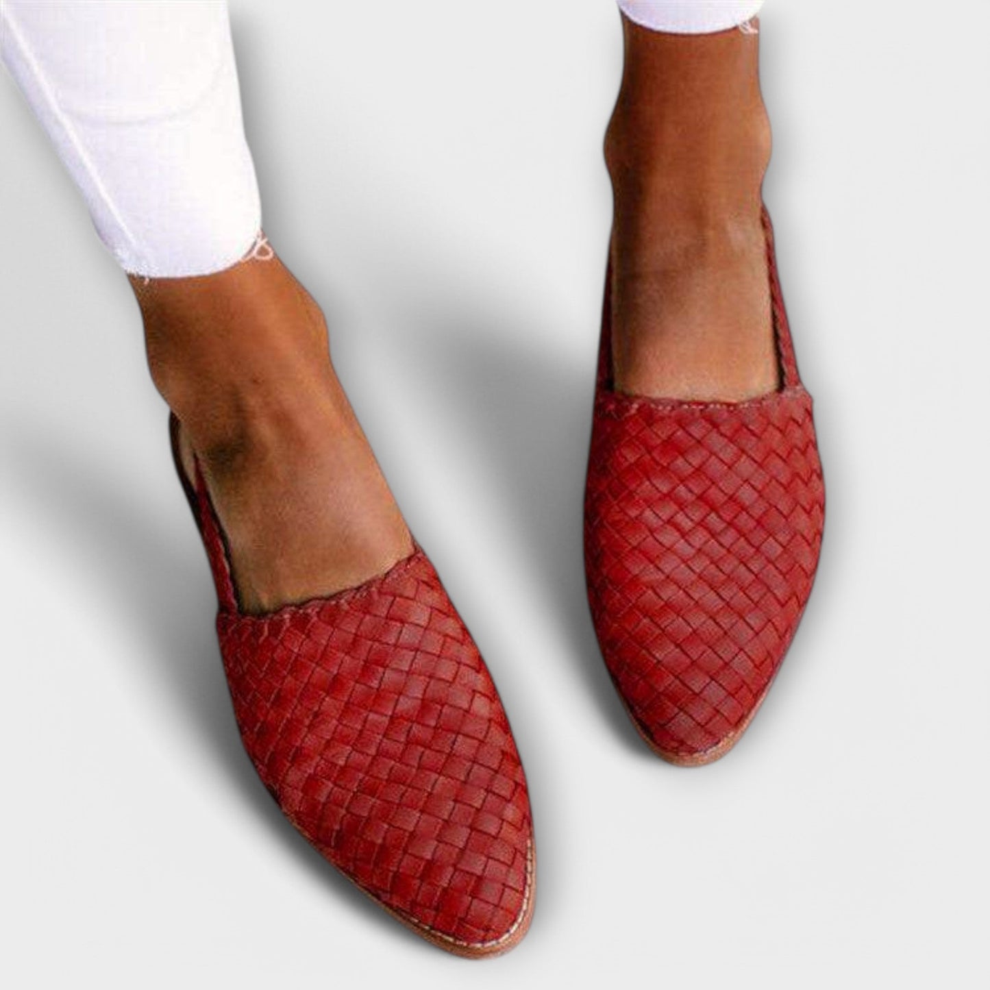 Luisa - Cómodos Zapatos Con Estilo Atemporal