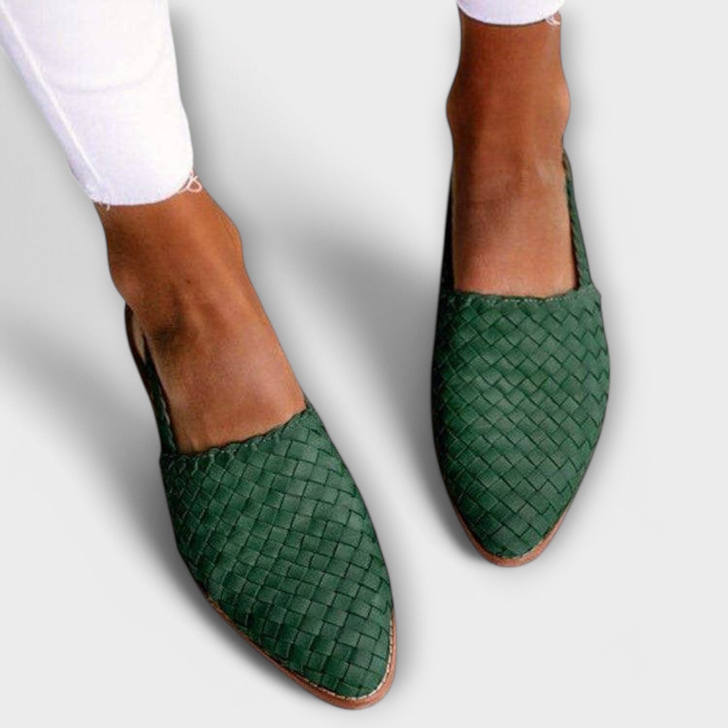 Luisa - Cómodos Zapatos Con Estilo Atemporal