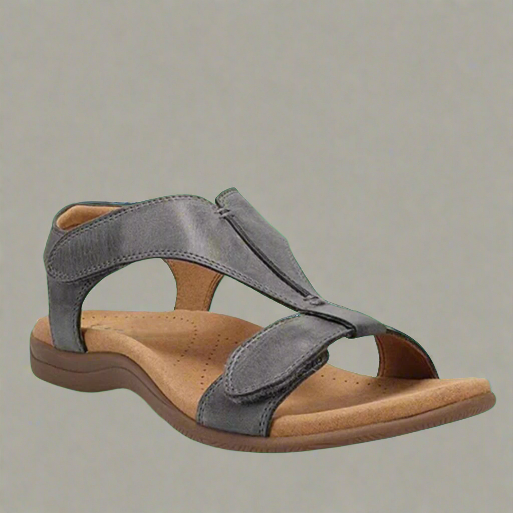 Elisabeth | Sandalias Cómodas De Material Premium