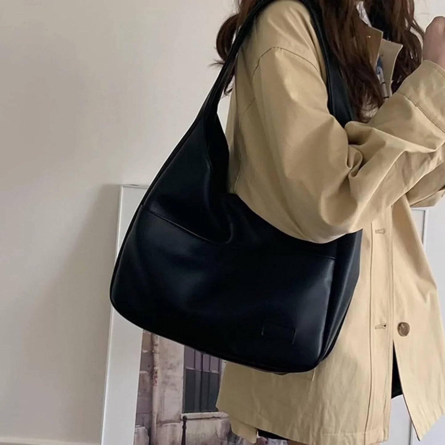 MAYA™ - Bolsa de Hombro Elegante
