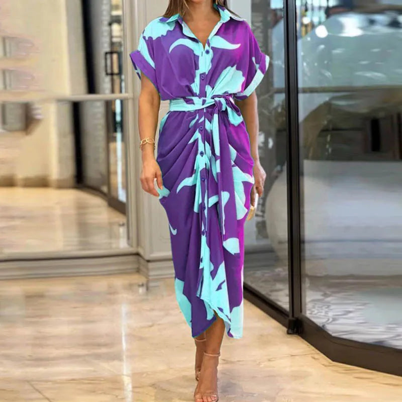 Amalia | Vestido Con Estilo Chic Atemporal