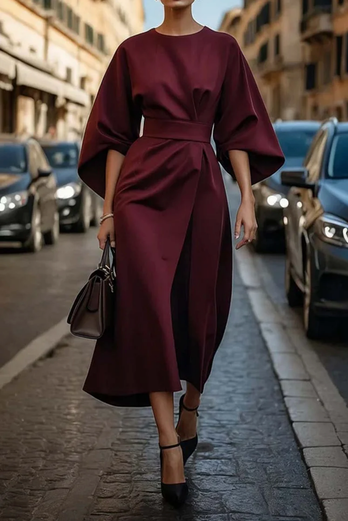 Sonia | Vestido Elegante Y Refinado
