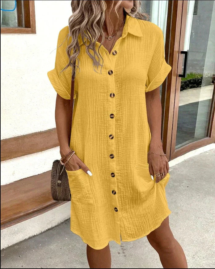 Soraya - Vestido Polo Atemporal