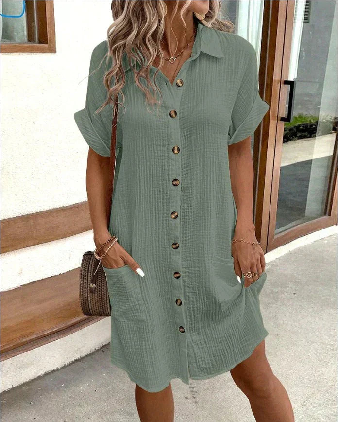 Soraya - Vestido Polo Atemporal