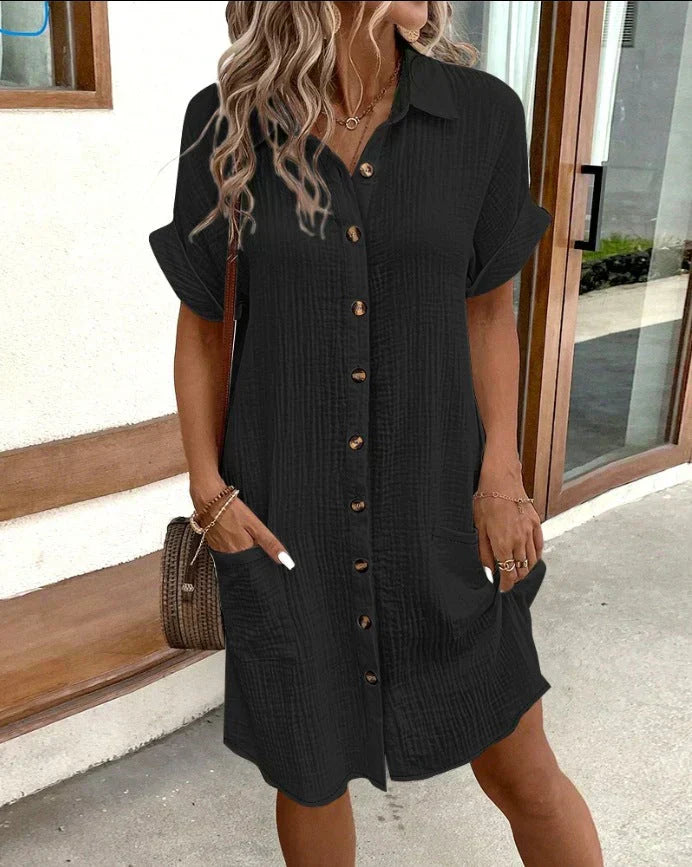 Soraya - Vestido Polo Atemporal