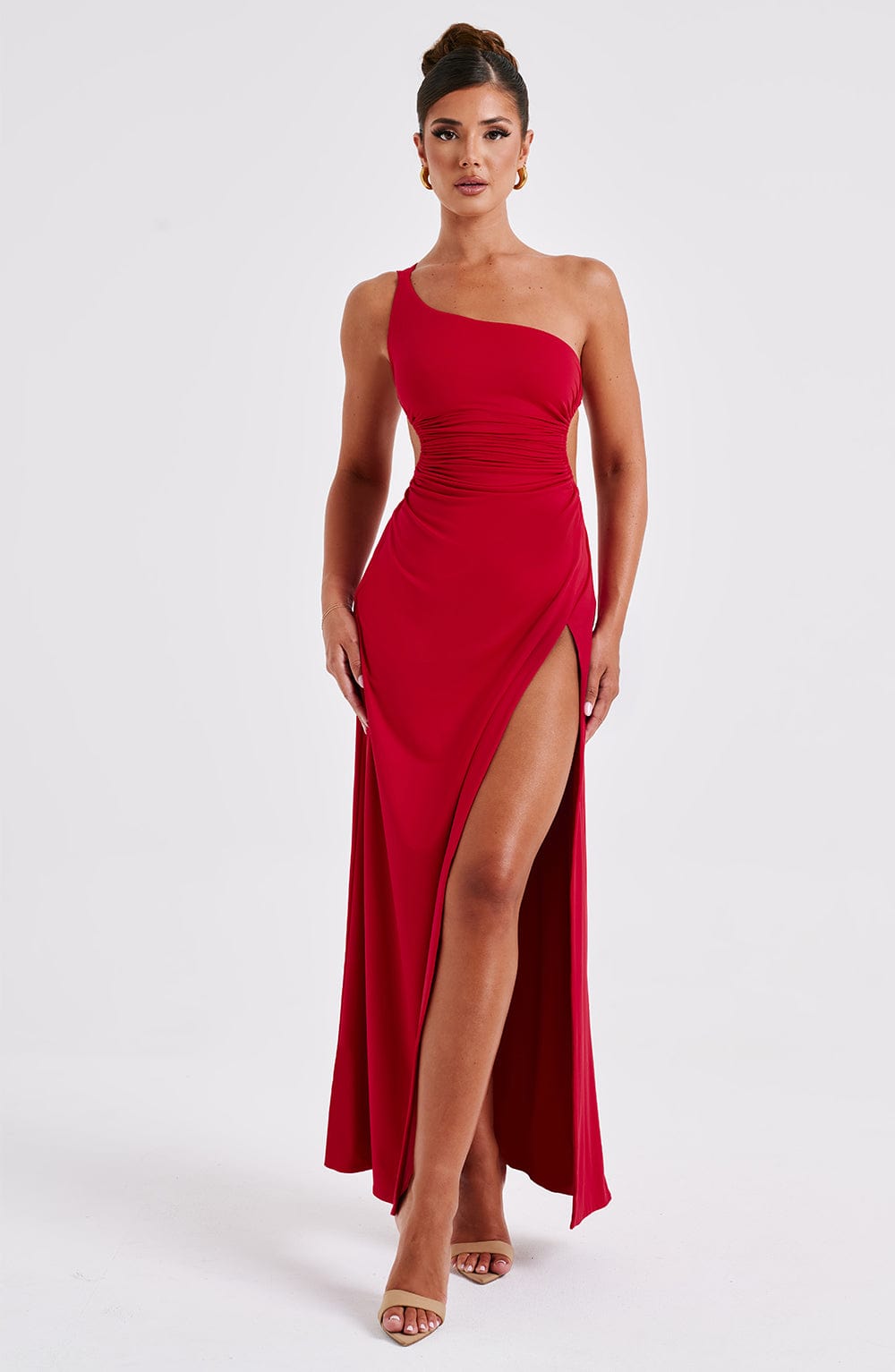 Alicia™ - Maxi Vestido Sofisticado Y Elegante