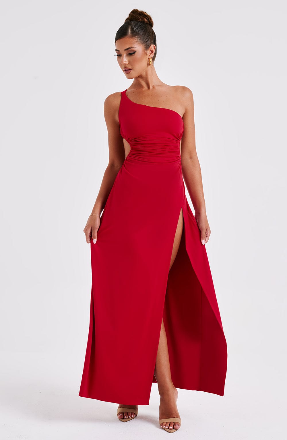 Alicia™ - Maxi Vestido Sofisticado Y Elegante