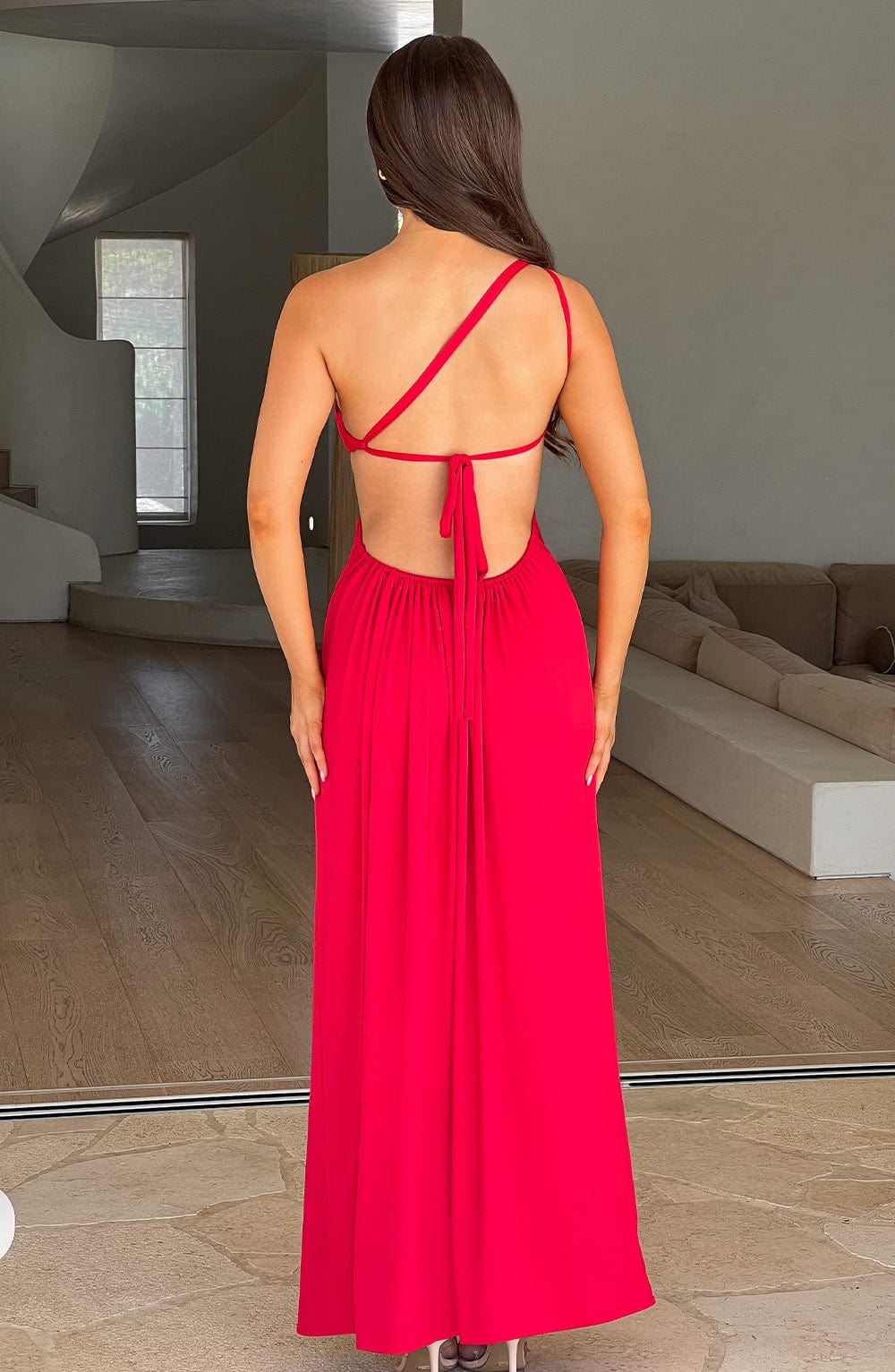 Alicia™ - Maxi Vestido Sofisticado Y Elegante