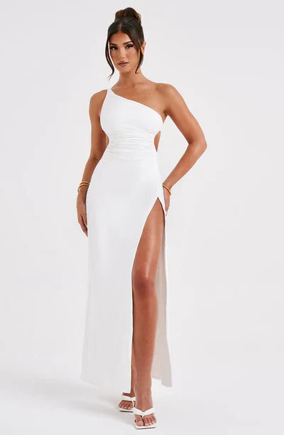 Alicia™ - Maxi Vestido Sofisticado Y Elegante