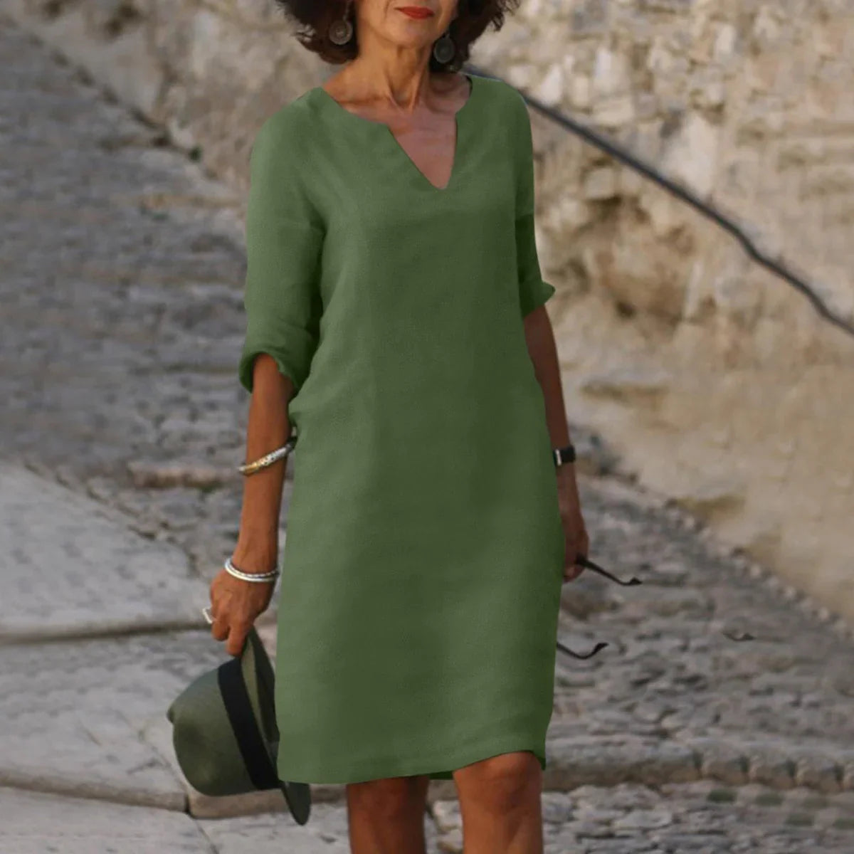 Fernanda™ | Vestido Elegante Y Atemporal