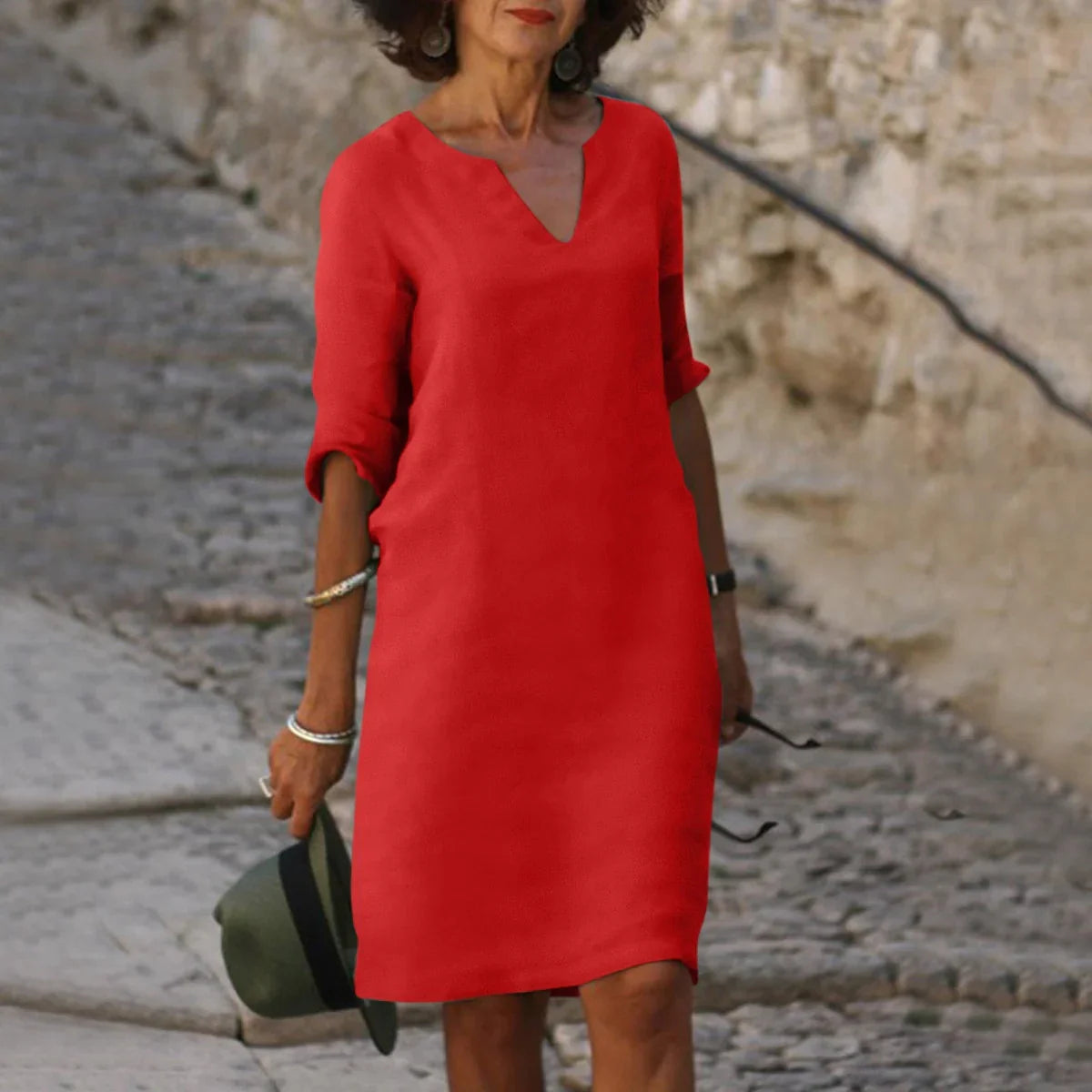 Fernanda™ | Vestido Elegante Y Atemporal