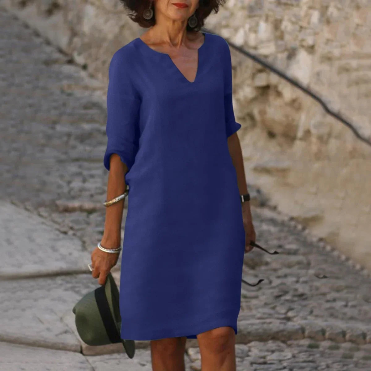 Fernanda™ | Vestido Elegante Y Atemporal