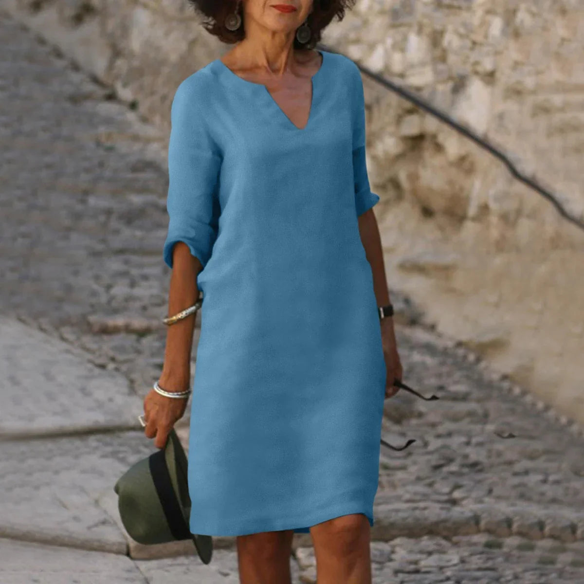 Fernanda™ | Vestido Elegante Y Atemporal