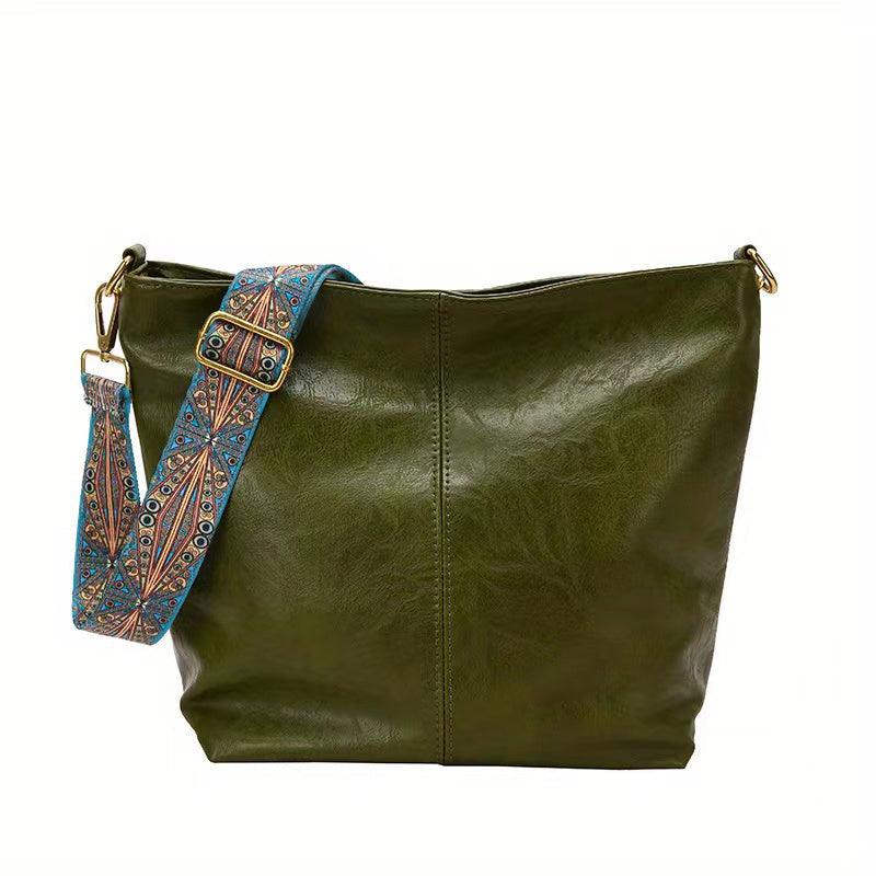 Aurora™ | Bolsa de Hombro Amplia y Versátil