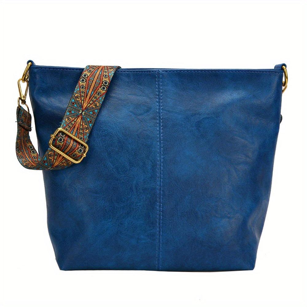 Aurora™ | Bolsa de Hombro Amplia y Versátil