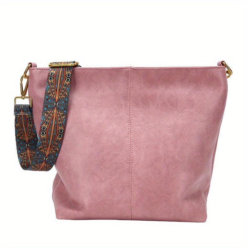 Aurora™ | Bolsa de Hombro Amplia y Versátil