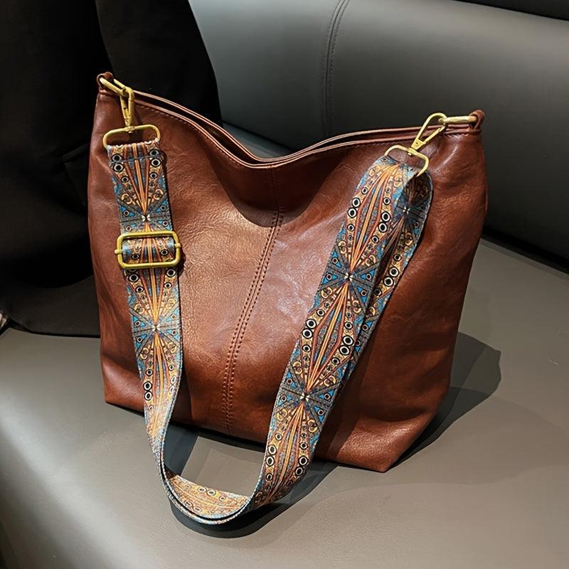 Aurora™ | Bolsa de Hombro Amplia y Versátil