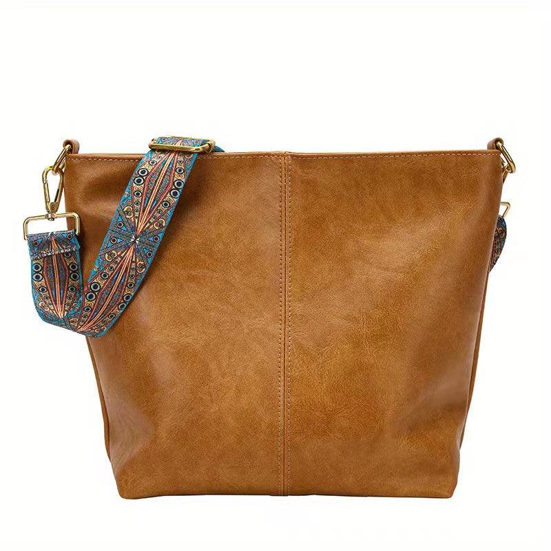 Aurora™ | Bolsa de Hombro Amplia y Versátil