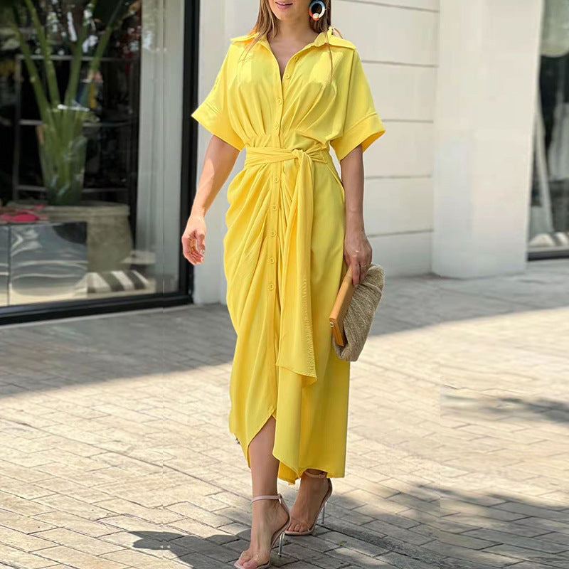 Amalia | Vestido Con Estilo Chic Atemporal