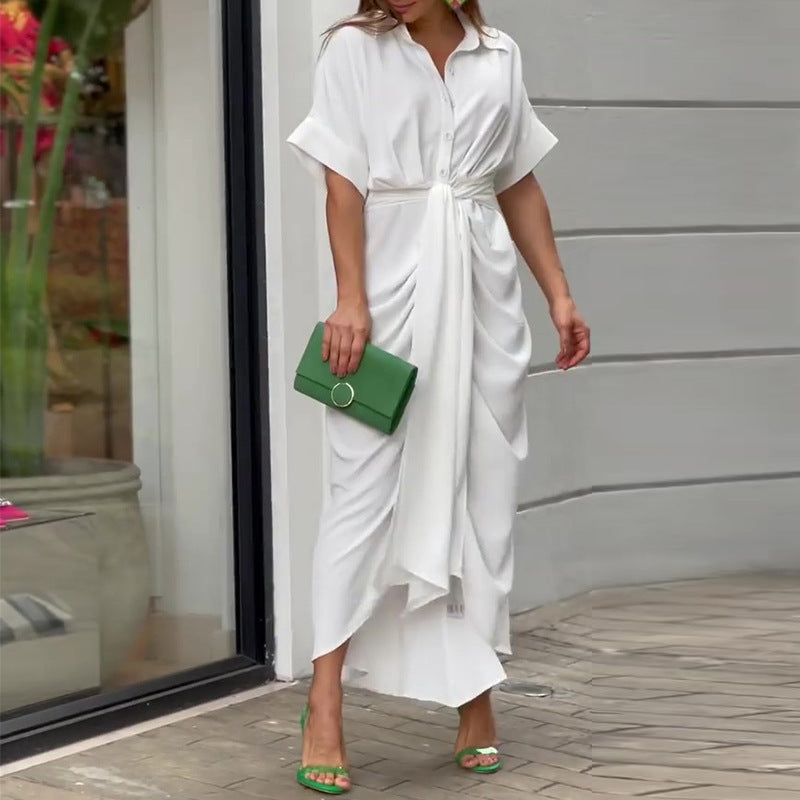 Amalia | Vestido Con Estilo Chic Atemporal