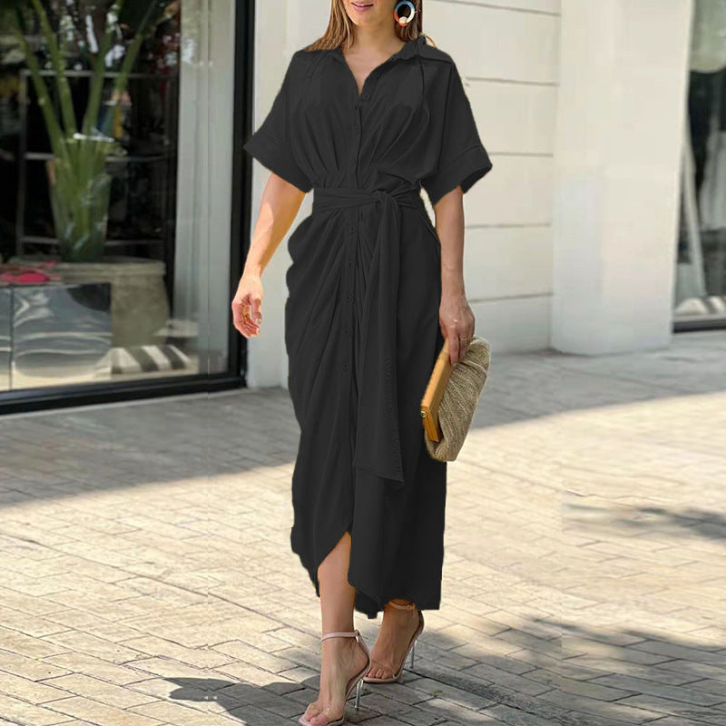 Amalia | Vestido Con Estilo Chic Atemporal