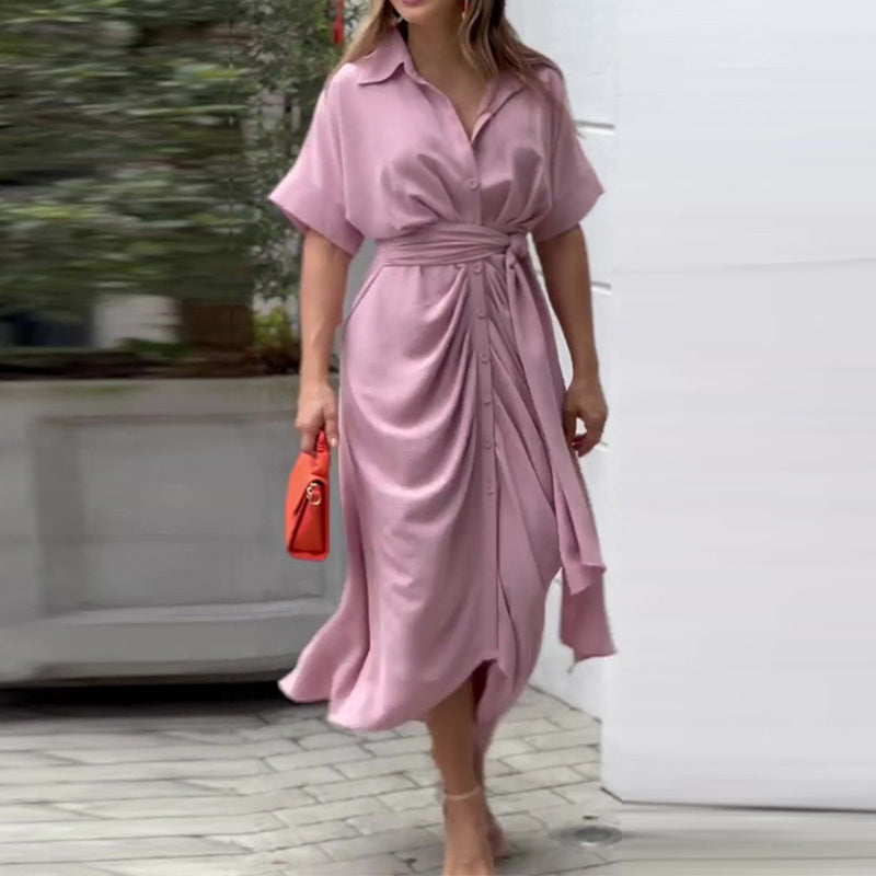 Amalia | Vestido Con Estilo Chic Atemporal