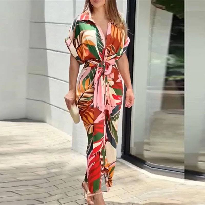 Amalia | Vestido Con Estilo Chic Atemporal