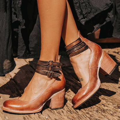 Elena™ | Zapatos Con Estilo Moderno