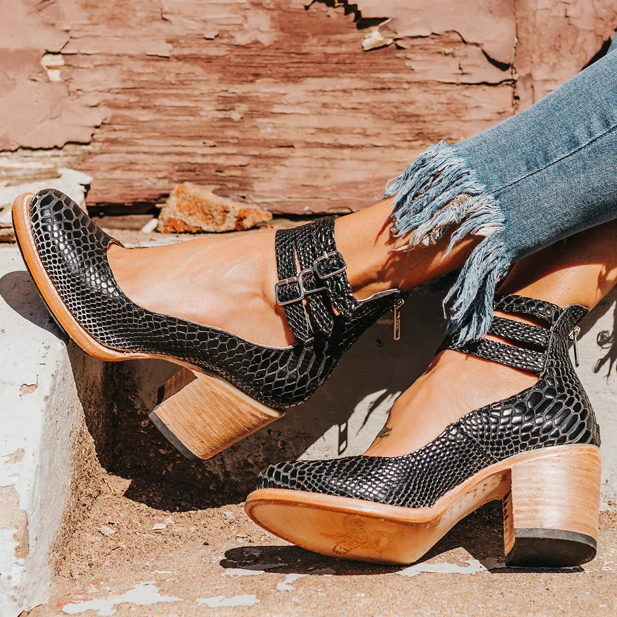 Elena™ | Zapatos Con Estilo Moderno
