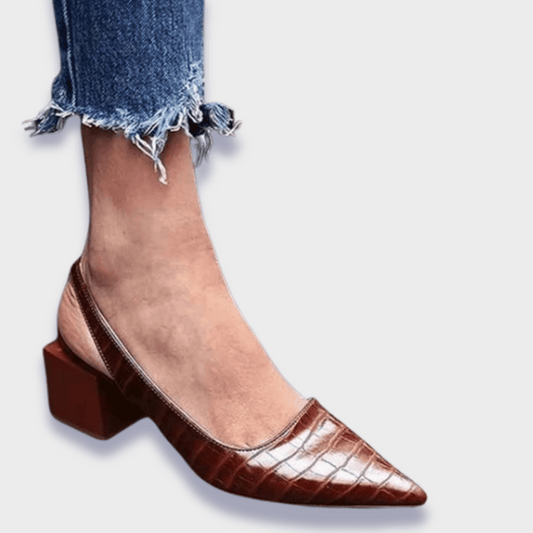 Frida | Zapatos Ortopédicos Elegantes Y Versátiles