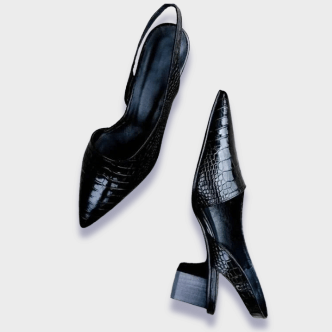 Frida | Zapatos Ortopédicos Elegantes Y Versátiles