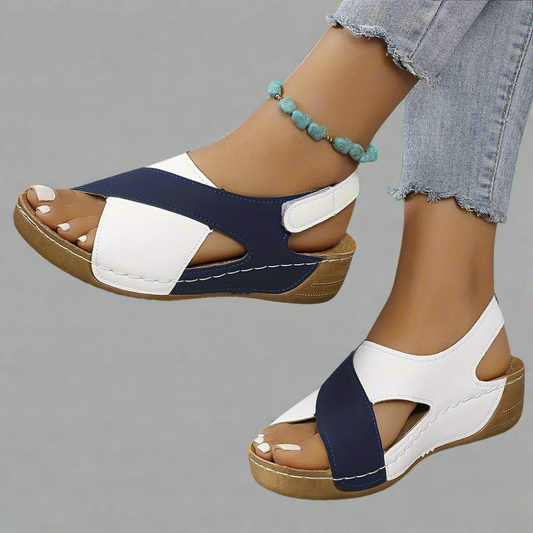 Camila| Sandalias Ortopédicas Con Comodidad Premium