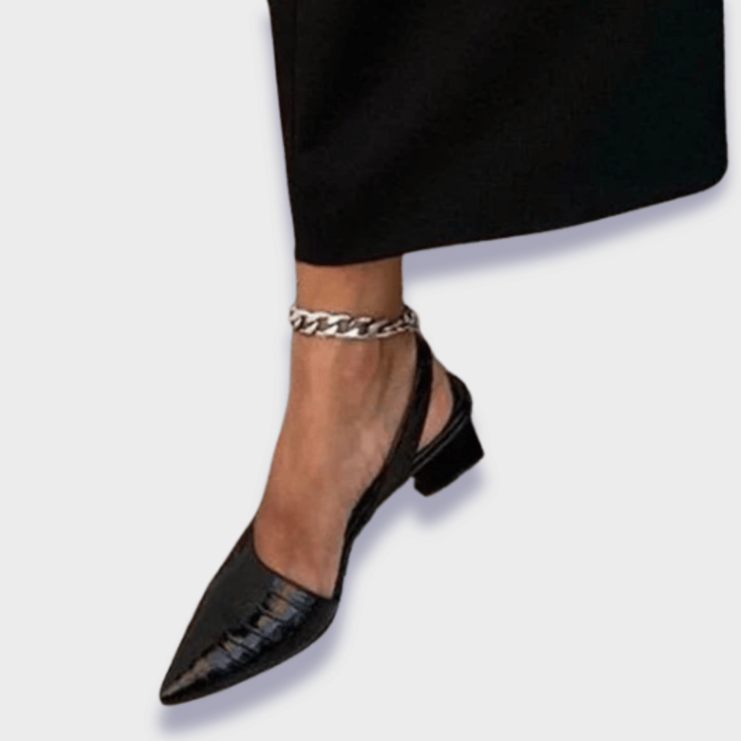 Frida | Zapatos Ortopédicos Elegantes Y Versátiles