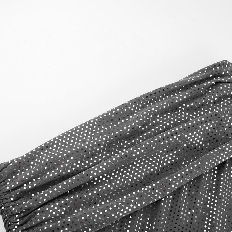 Lucero™ | Vestido Elegante Con Efecto Spray