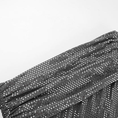 Lucero™ | Vestido Elegante Con Efecto Spray