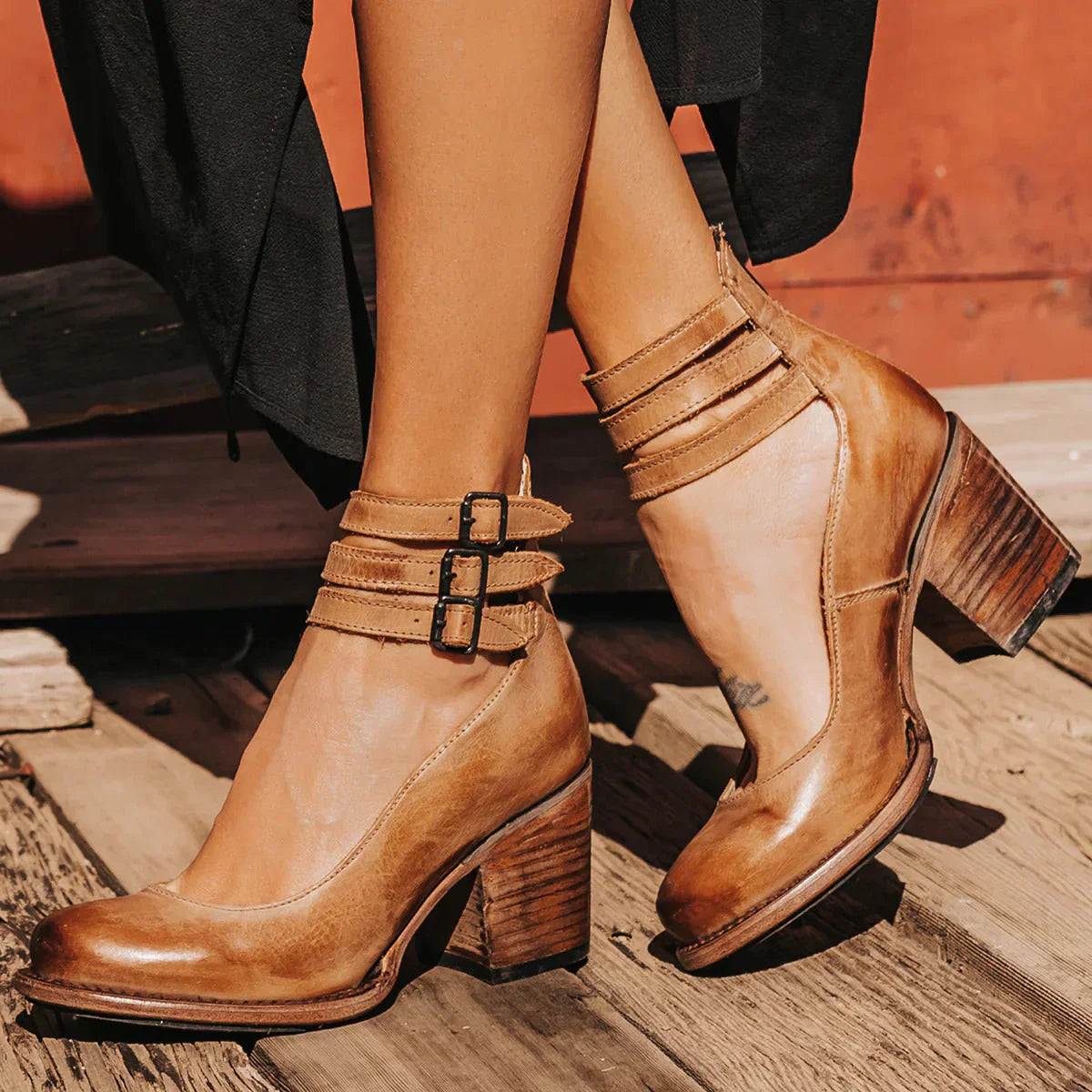 Elena™ | Zapatos Con Estilo Moderno