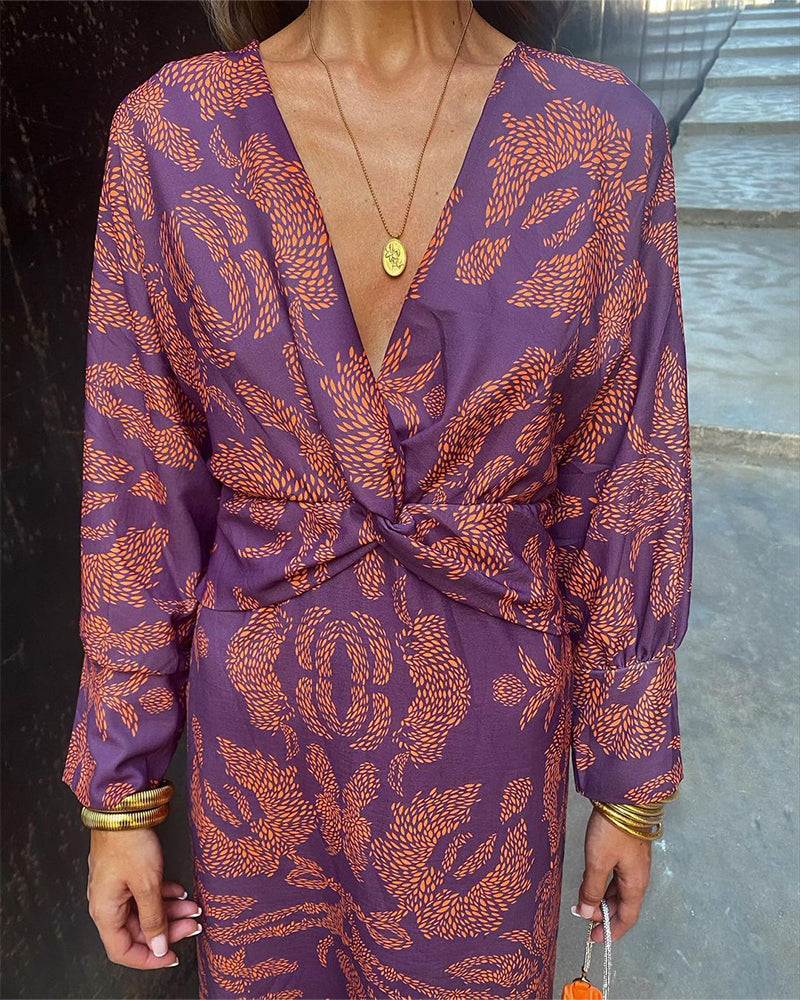 Elise® | Vestido Elegante De Temporada
