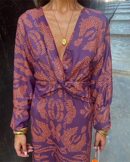 Elise® | Vestido Elegante De Temporada