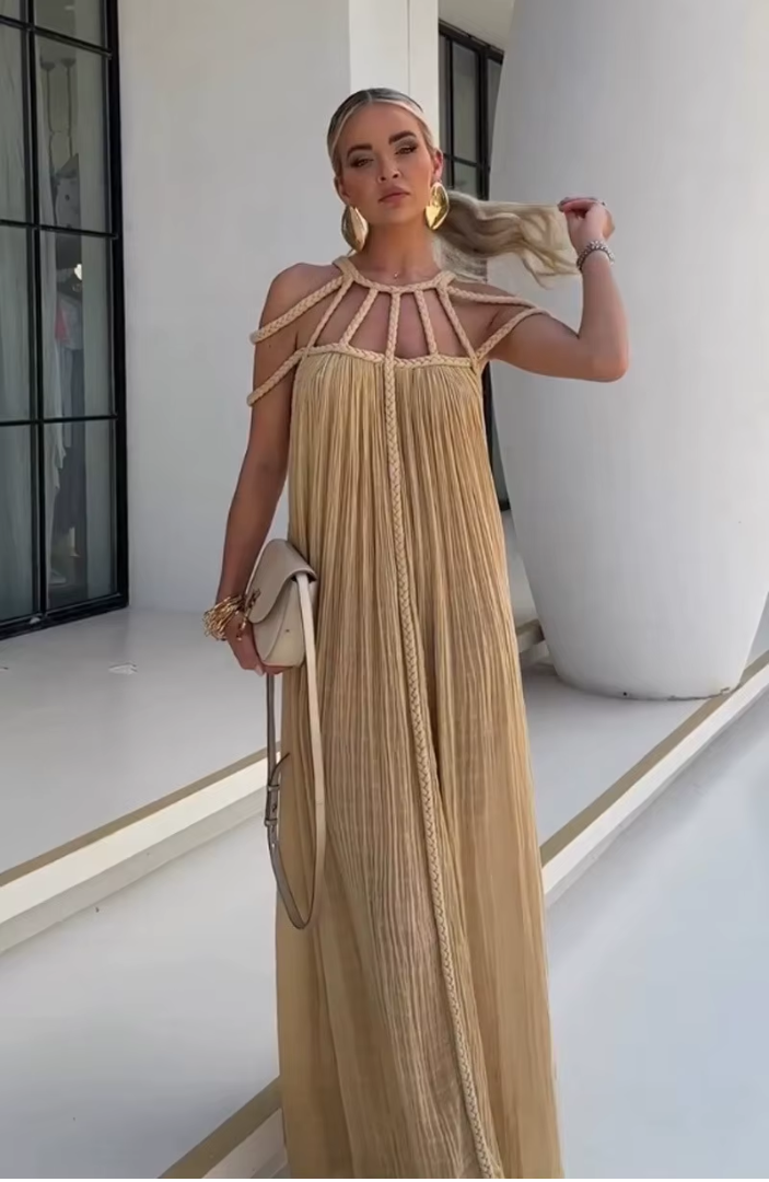 Marta | Vestido Elegante Atemporal