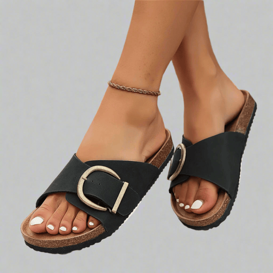 Teresa | Sandalias Premium Veganas
