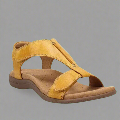Elisabeth | Sandalias Cómodas De Material Premium