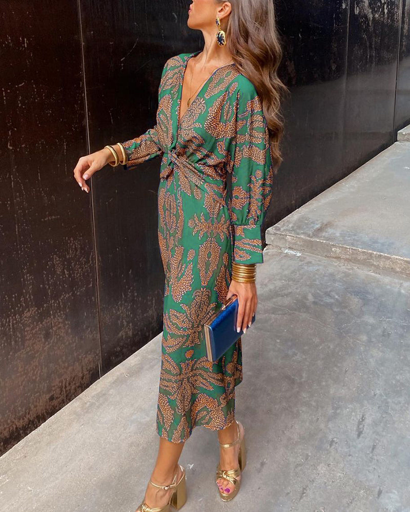 Elise® | Vestido Elegante De Temporada
