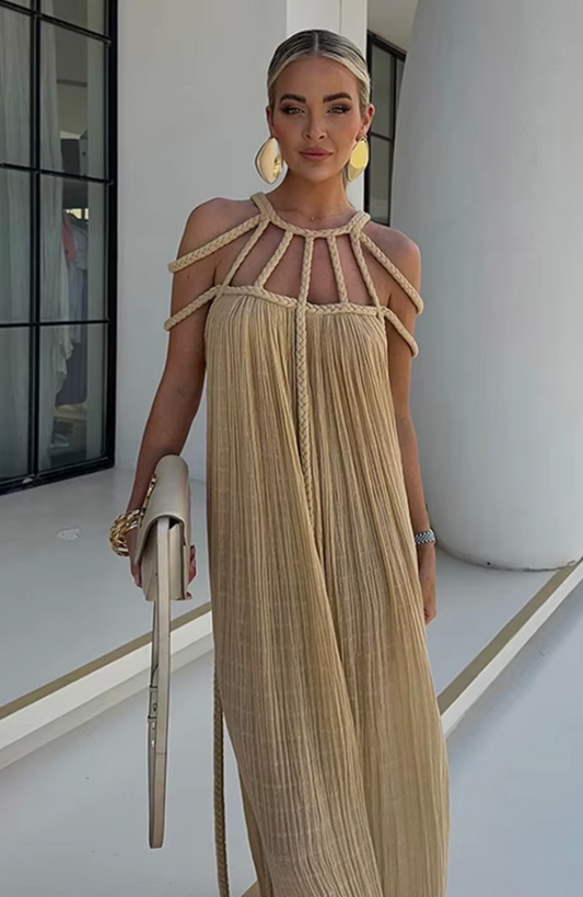 Marta | Vestido Elegante Atemporal