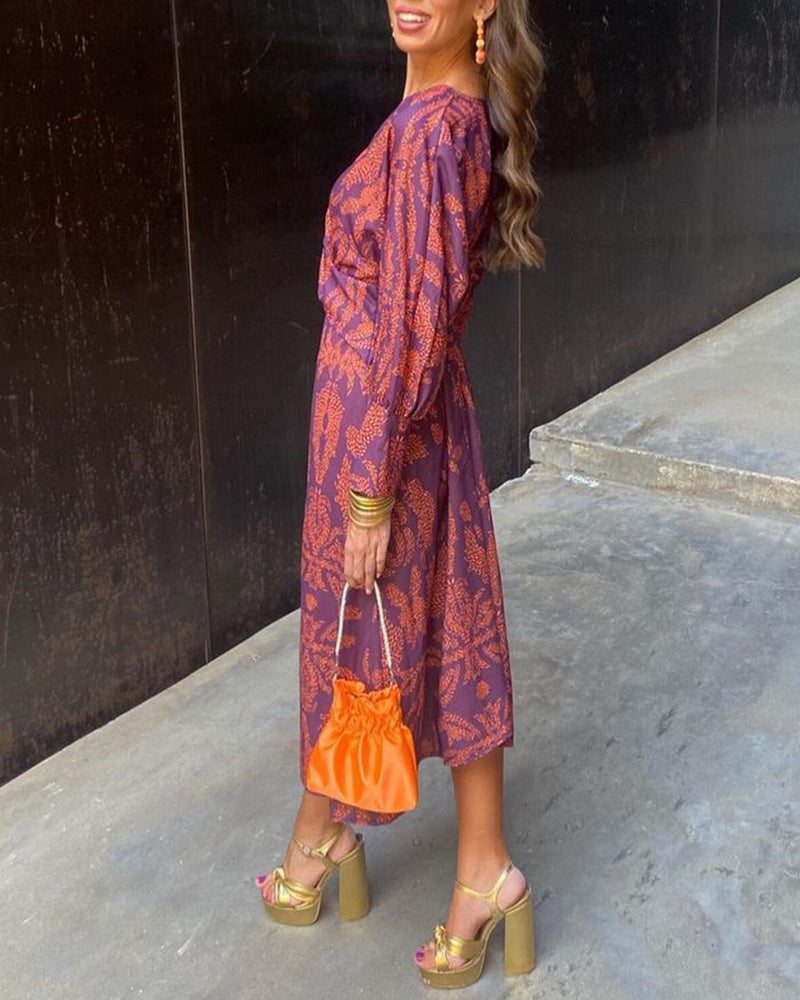 Elise® | Vestido Elegante De Temporada