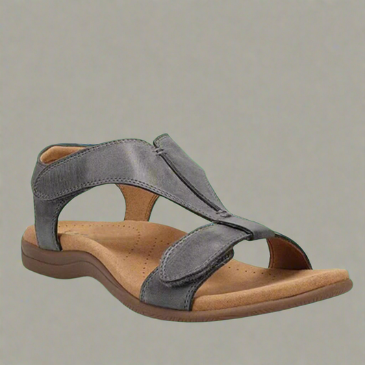 Elisabeth | Sandalias Cómodas De Material Premium