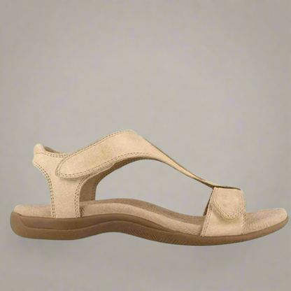 Elisabeth | Sandalias Cómodas De Material Premium
