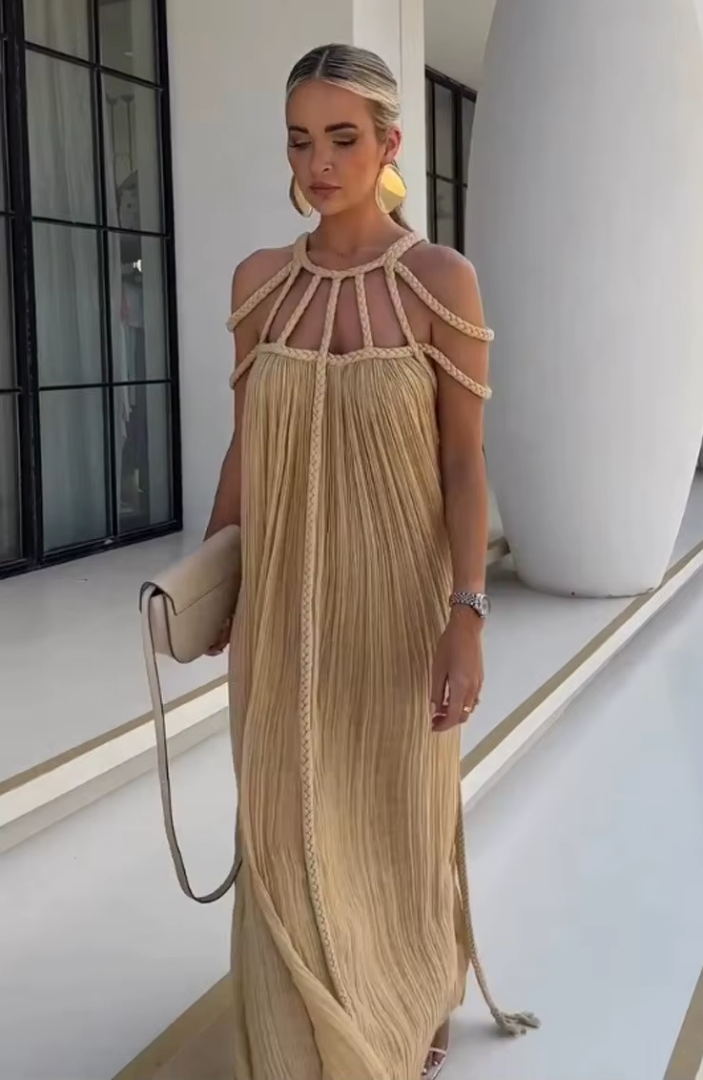 Marta | Vestido Elegante Atemporal