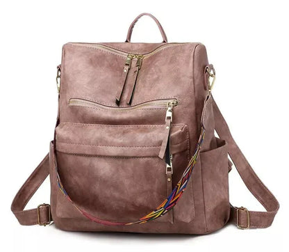 Aurora™ | Mochila de Cuero Elegante