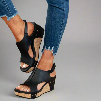 Matilde | Sandalias Ortopédicas De Material Premium